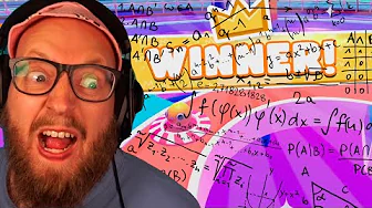 Min Fall Guys Winrate Er En Andengradsligning