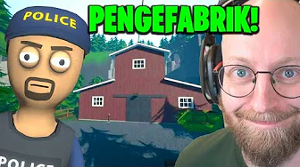 Politiet kan ikke finde min nye guldmine!