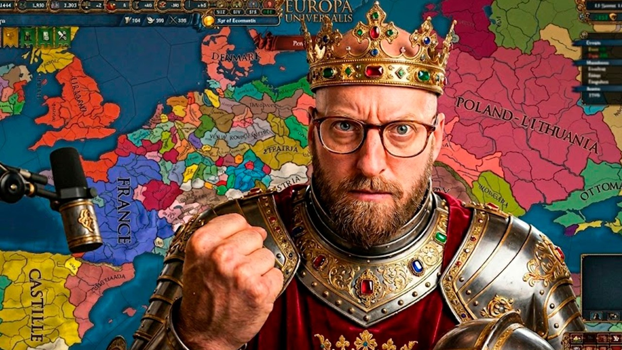 Erklærer Krig Mod Alle (...og fortryder det)