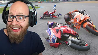 Hovsa! Min Fejl! (MotoGP 21 #3)