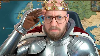 Flåden er for meget for Sverige! (EU5 Skandinavien #3)