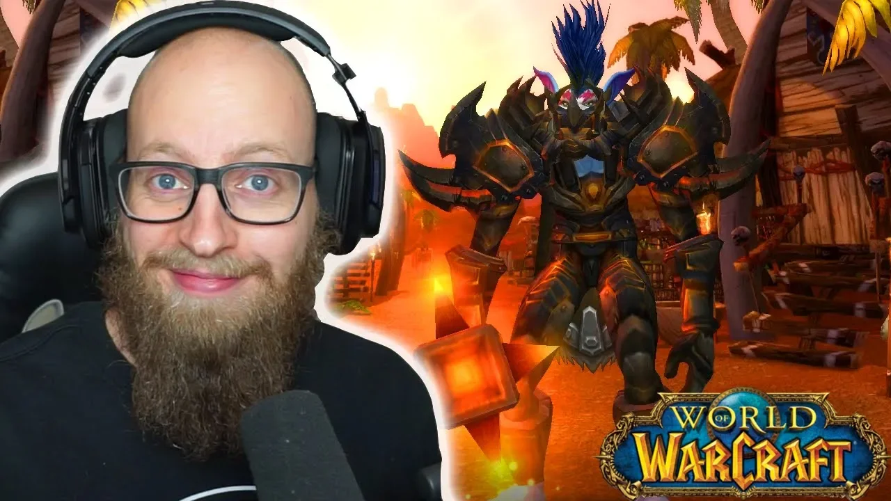 World of Warcraft Update :D