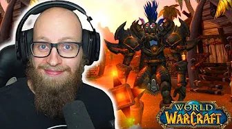 World of Warcraft Update :D