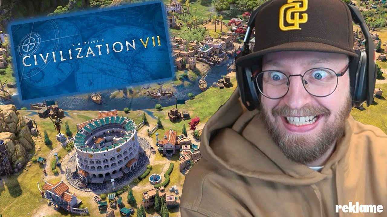 Det er ENDELIG udkommet! (Civ 7 #1)