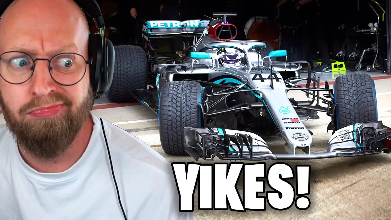 Hamiltons hjemmebane trigger mig! (MyDriver #12)