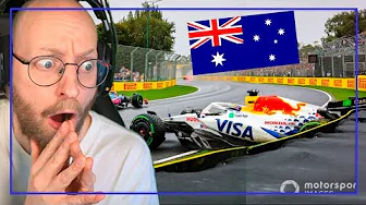 Det Australske Grand Prix Skuffede IKKE! (F1 åbningsløb)