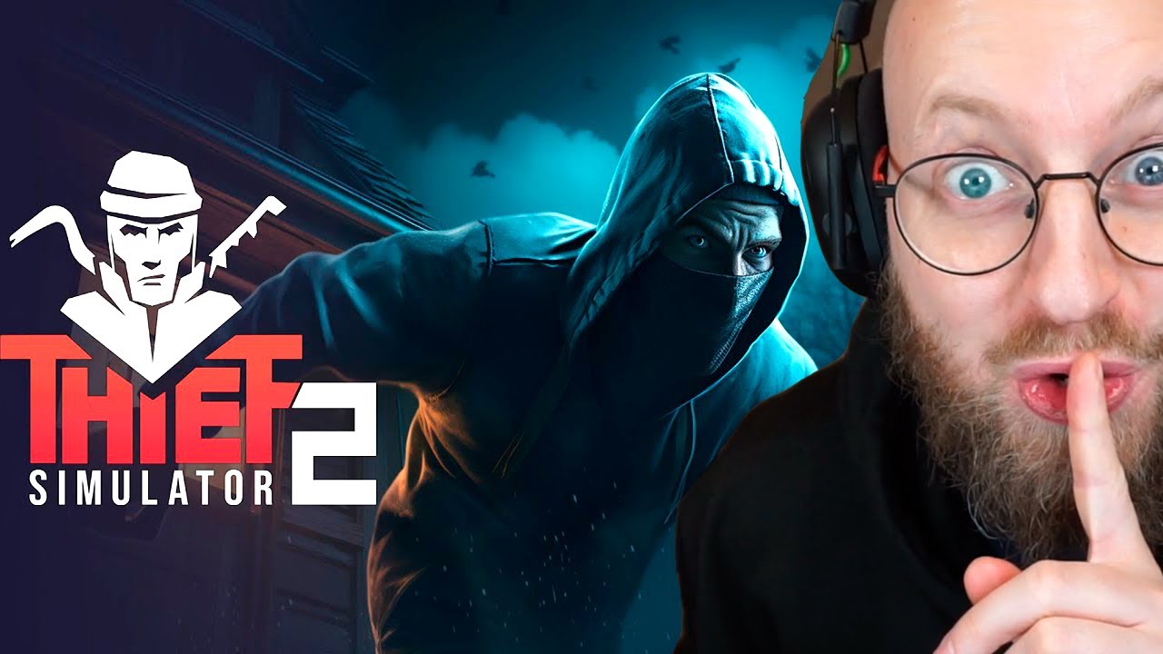 Thief Simulator 2 er NOIARN!