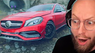 Køber Mercedes AMG og udfordrer politiet