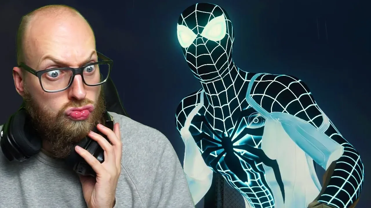 Ny Dragt Ligner Venom (Spider-Man) #9