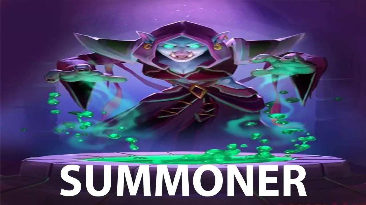 Kald Mig Tempo Præst (Hearthstone)