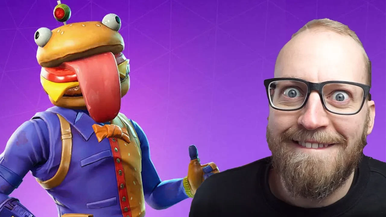 Sovsefar Får Nok *Storytime* (Fortnite)