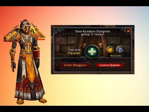 Jagten På Legendaries (World of Warcraft: Legion)