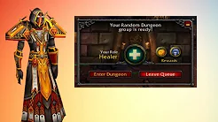 Jagten På Legendaries (World of Warcraft: Legion)