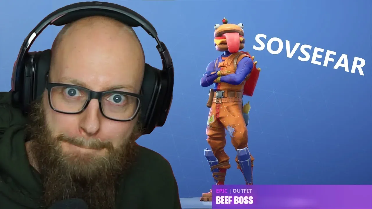 Sovsefar er tilbage for at sovse dig