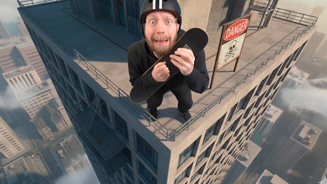 Nyt Skate Map Er Nuts