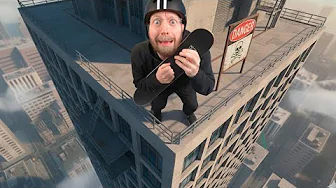 Nyt Skate Map Er Nuts