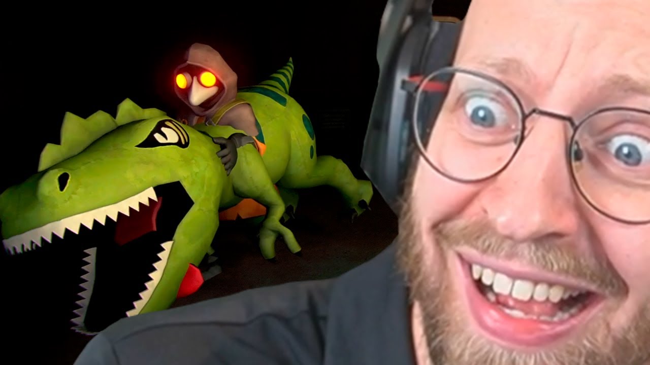 Kristian er det DIG!? | Mimesis