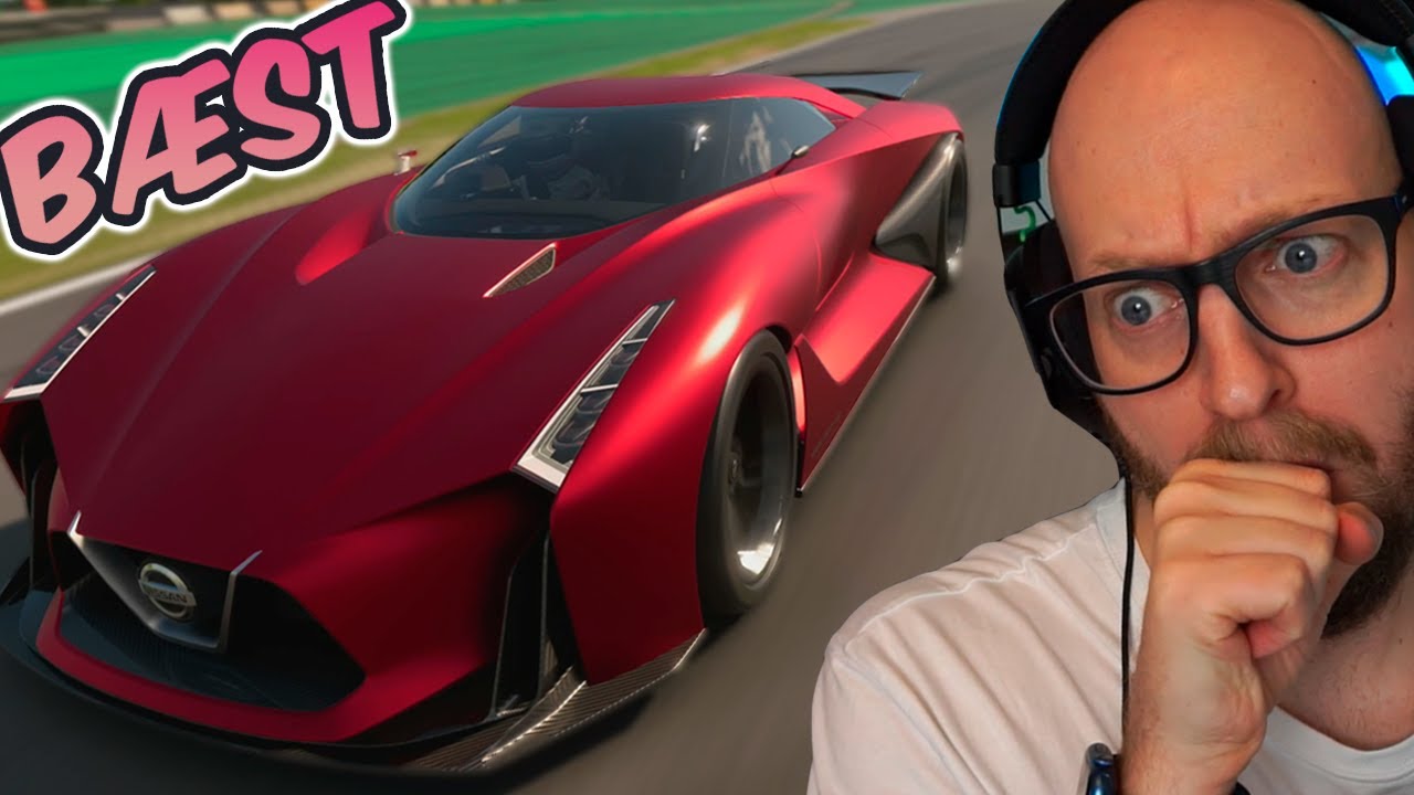 Min Conceptbil Efterlader INGEN Chancer Til De Andre