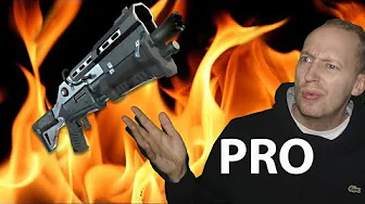 Overvejer At Gå Professionel (Fortnite)
