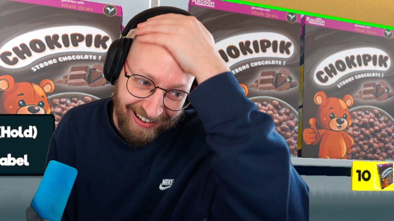 Mit favoritprodukt rives af hylderne! (Dem der ved det, de ved det)