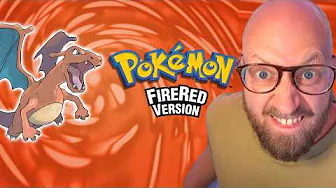Begyndelsen... (Pokémon FireRed #1)