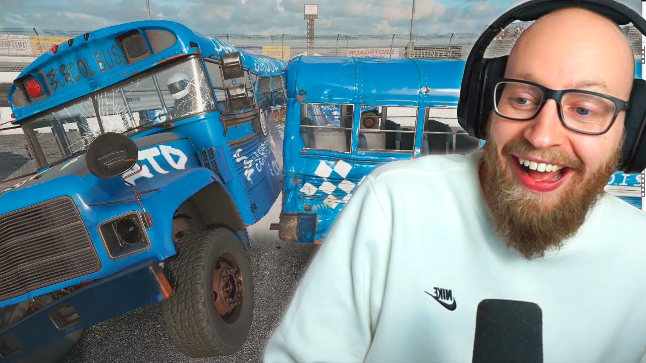 Bussemand Johnni Wrecker ALLE