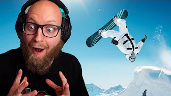 Steep er FANTASTISK!