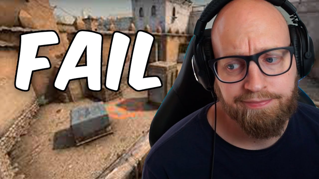 Min CS Serie Har Skuffet Jer