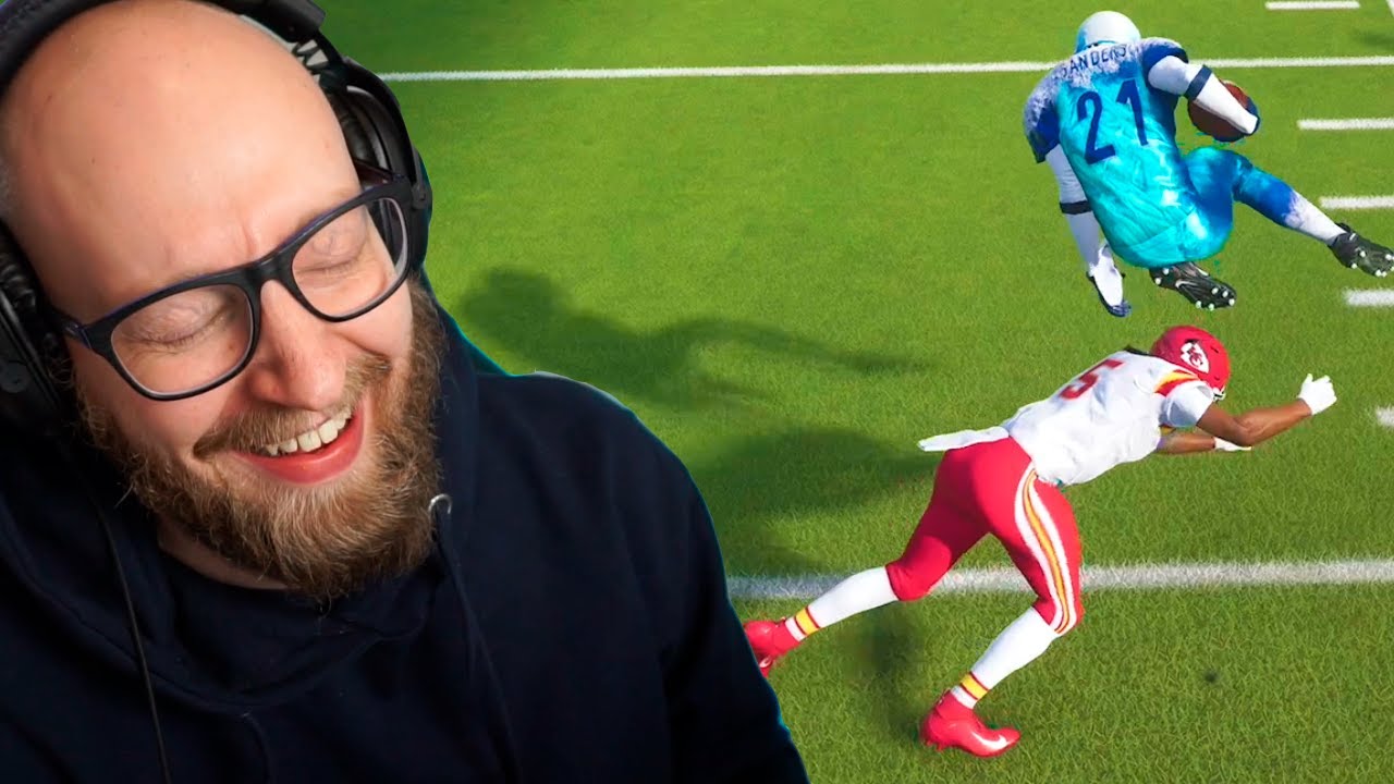 Hopper OVER en spiller?