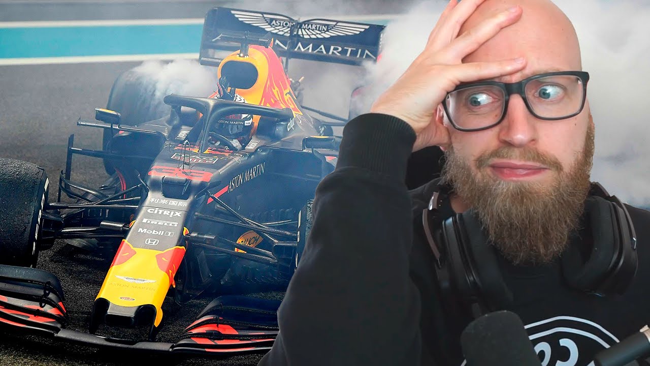Min Holdkammerat Udfordrer mig hos RED BULL! (F1 2020)