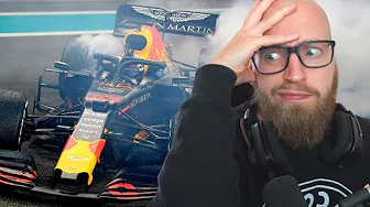 Min Holdkammerat Udfordrer mig hos RED BULL! (F1 2020)