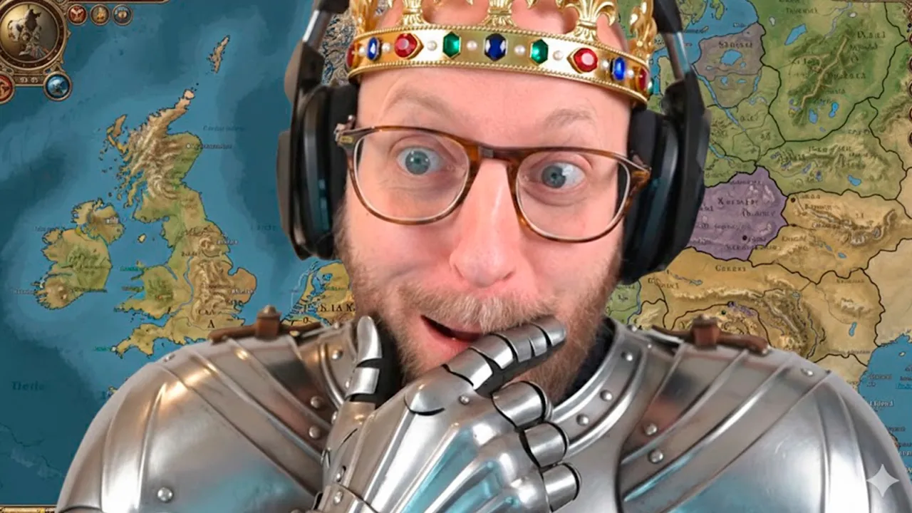 Skandinavien Bliver Mit (EU5 Skandinavien #5)