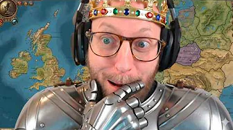 Skandinavien Bliver Mit (EU5 Skandinavien #5)