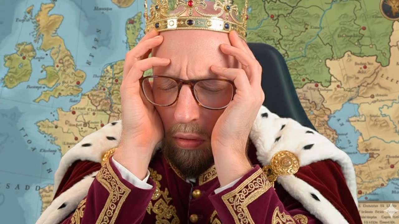 Sverige Gør Oprør  | Europa Universalis V #9