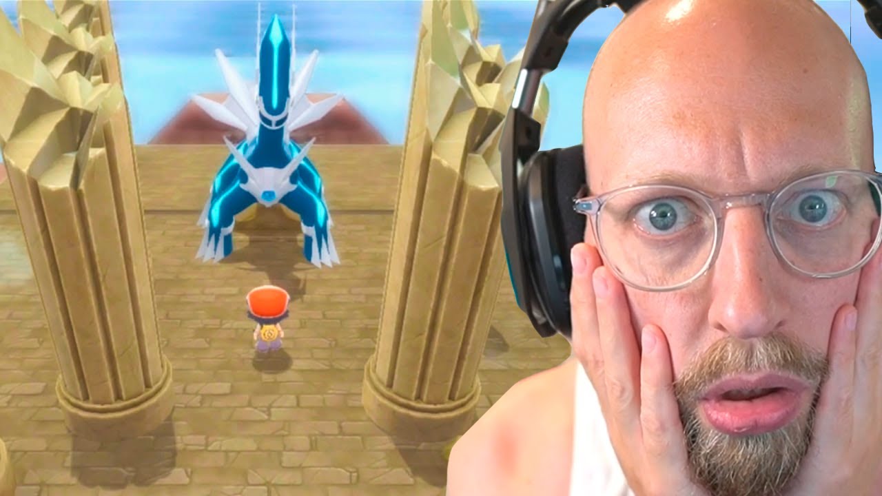 VORES FØRSTE LEGENDARY (Pokémon Pearl / Diamond Hardcore #13)