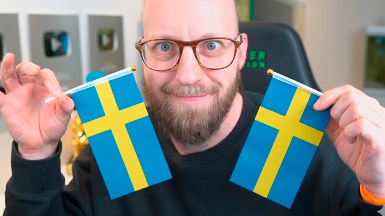 Det sidste afsnit... (EU5 Sverige #3)