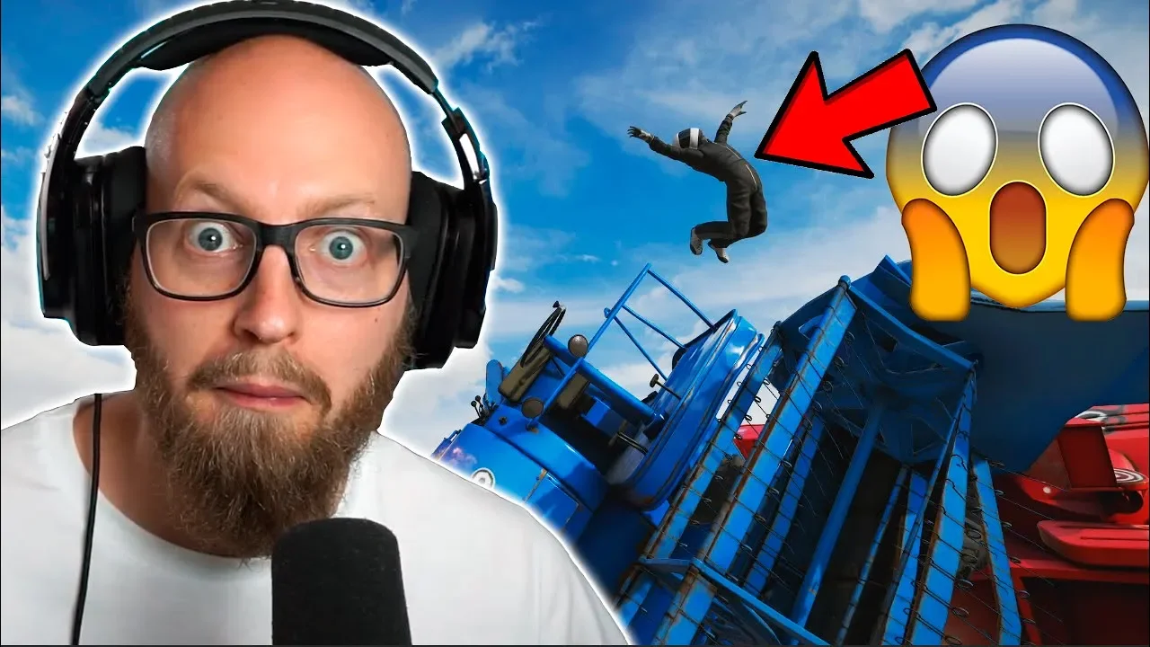 Flyver Ud Af Mejetærsker