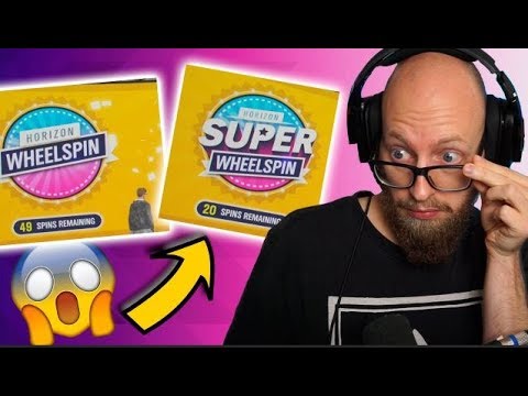 Bruger ALLE MINE WHEELSPINS!