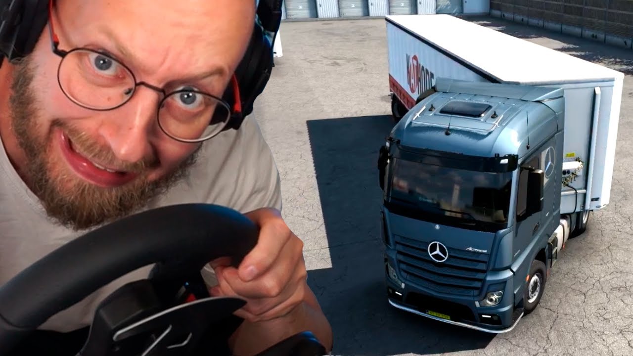 At bakke med rat var en FEJL