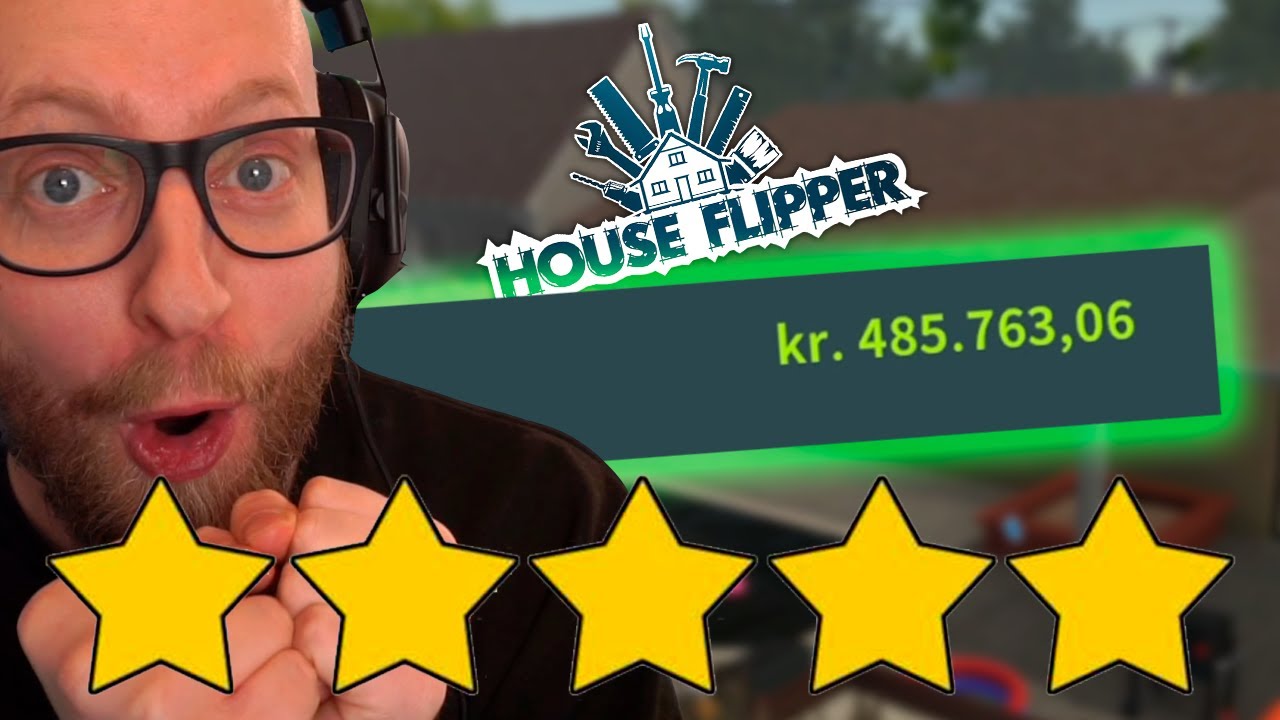 Mit Største House Flip Nogensinde!