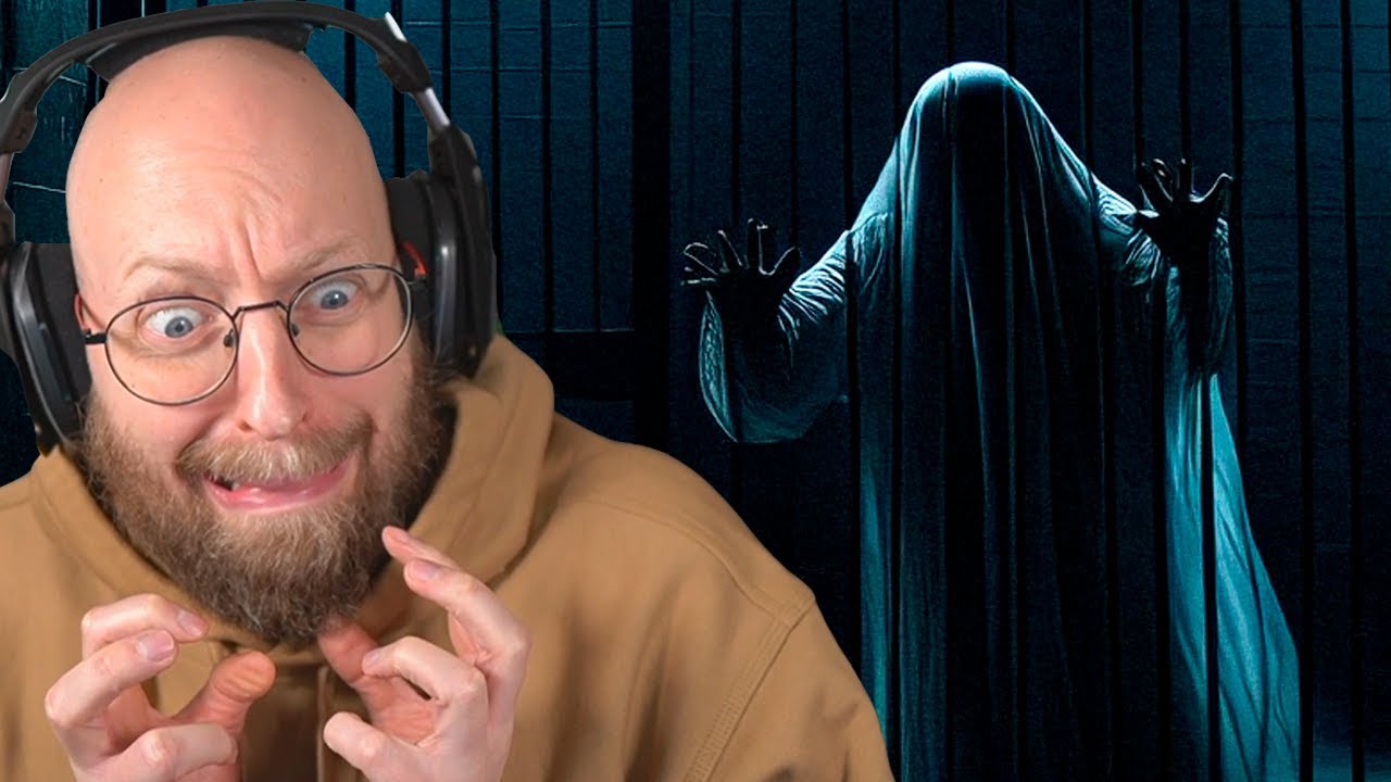 Jeg Prøvede Det Hjemsøgte Fængsel