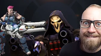 Random Combos m. Lasse (Overwatch)