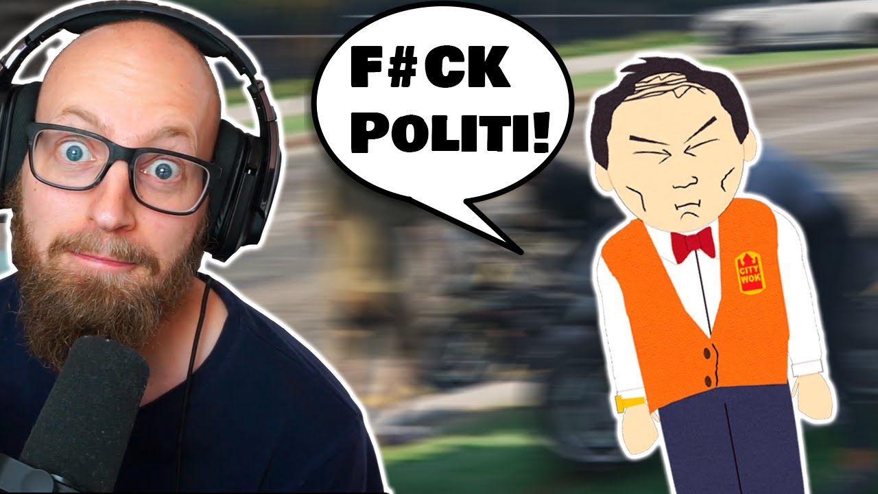 Goh Dao Hyret Til Disstrack! Dansk GTA RP FiveM