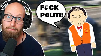 Goh Dao Hyret Til Disstrack! Dansk GTA RP FiveM