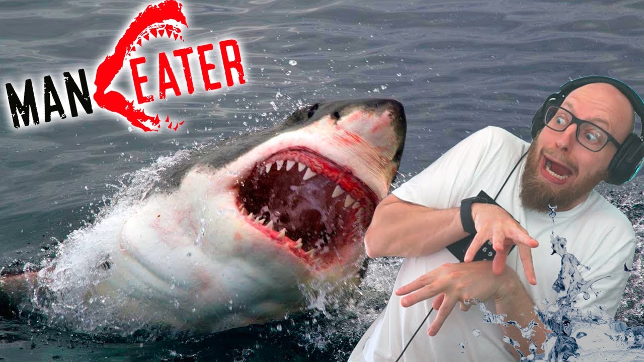 Prøver Man Eater! (SYGT Grinern)