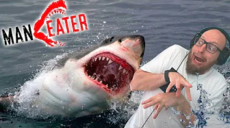 Prøver Man Eater! (SYGT Grinern)