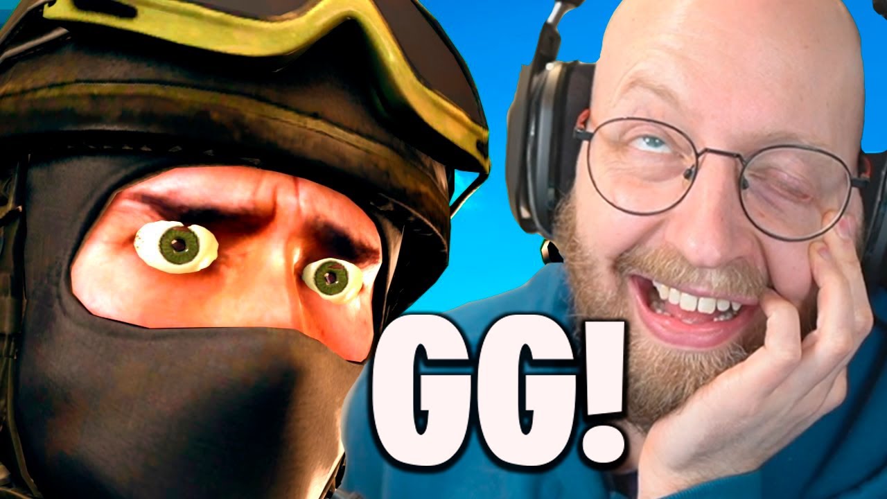 Counter Strike er jo FOR NEMT!