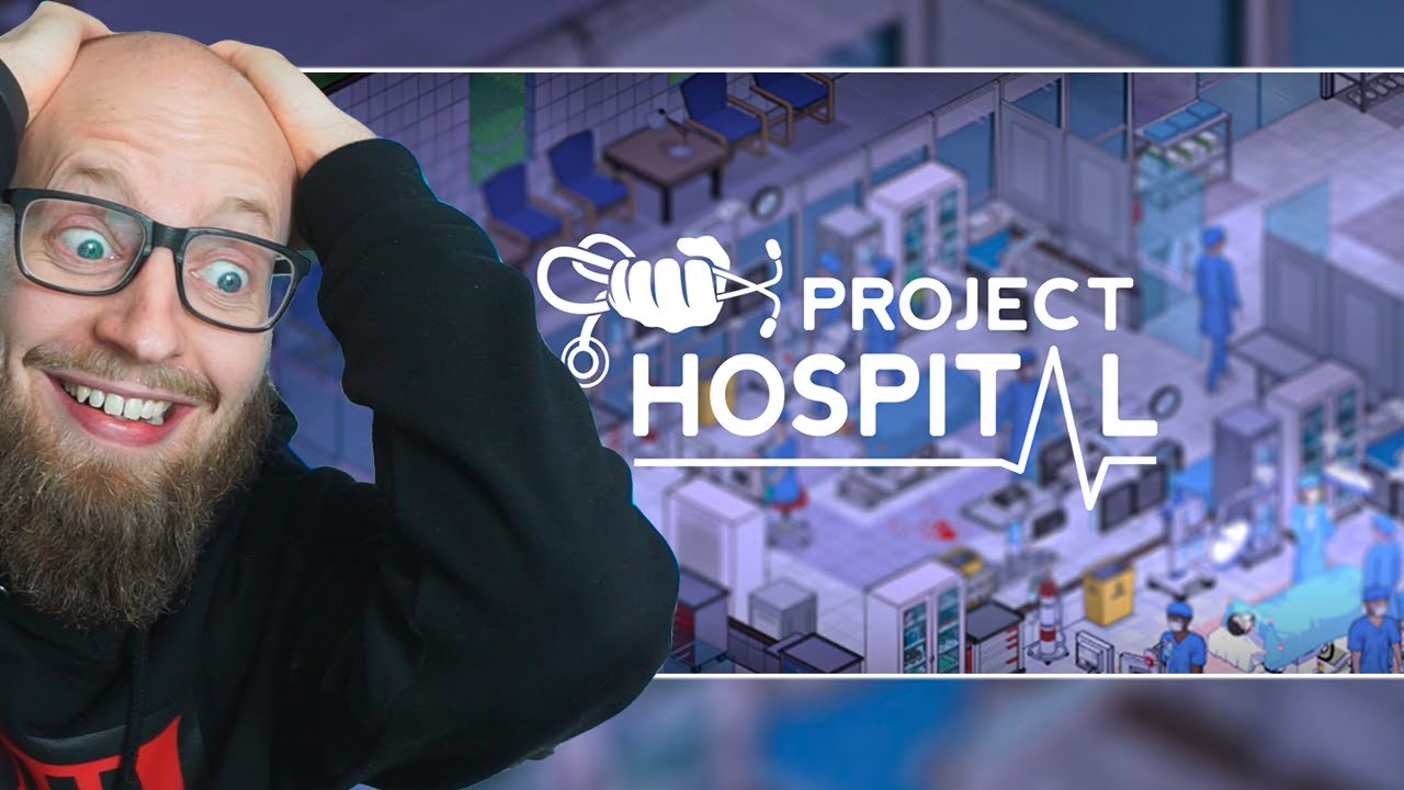 Jeg Prøver Project Hospital!