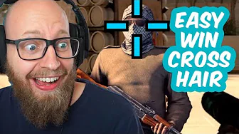 Nyt CROSSHAIR forbedrer min KD med 300%