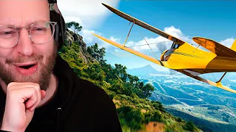Man kan FLYVE i The Crew!
